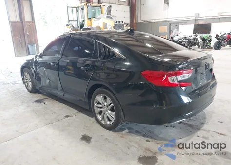 2018 Honda Accord Lx из США, поврежденный, VIN 1HGCV1F16JA169957